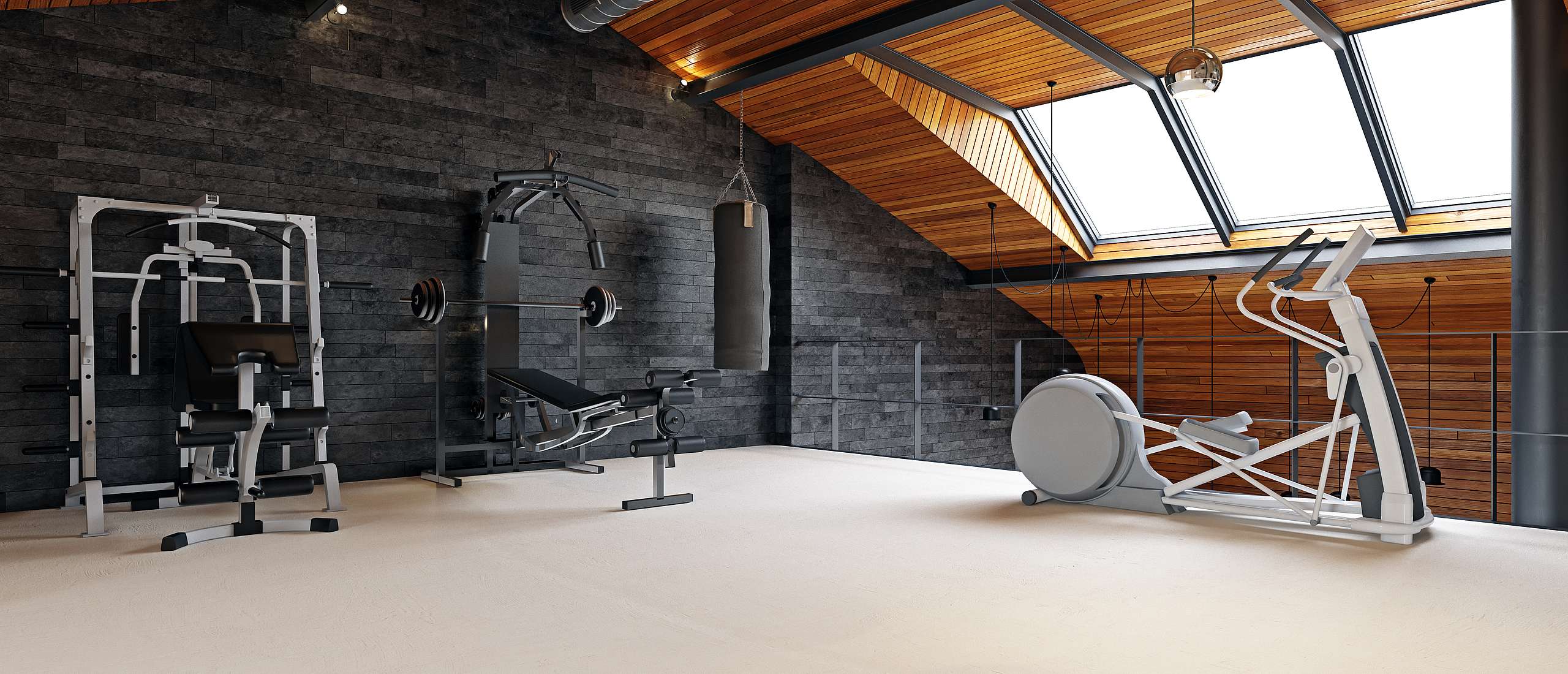 Leasing d’équipements de fitness avec Grenke : votre propre salle de sport pour un environnement de travail sain.