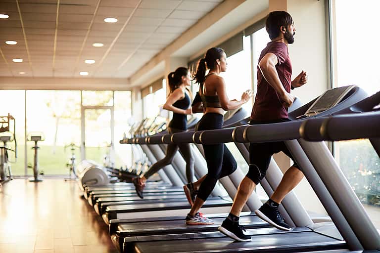Entraînement efficace pour votre entreprise – avec le leasing d’équipements de fitness avec grenke.